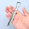 Raspador de Lengua en Forma de U de Acero Inoxidable Limpiador de Recubrimiento Lingual Removedor de Mal Aliento Herramienta para Eliminar Recubrimiento Lingual Herramienta de Limpieza Lingual