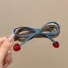 Pinza para el pelo de dibujos animados peculiar con giro para niñas, pinza de garra para el pelo de alta gama para la parte posterior de la cabeza, accesorio para el cabello
