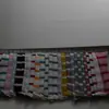 Tecido de Algodão Penteado Tingido em Fio com Listras 2cm 32 Fios 0,2/1cm 100% Algodão Listras Finas Algodão com Elastano para Camisetas e Moletons