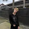 Blusa Semitransparente com Proteção Solar, Estampa de Asas de Anjo em Lyocell Tencel, Curta e Solta, Camiseta de Outono com Gola Henley e Manga Longa