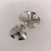 Cem Refinamentos Armadura Fundida Placas de Armadura Placas de Malha de Aço Padrão Montanha Placas Elmos Armadura Malha Peças Feitas à Mão DIY Materiais em Estoque