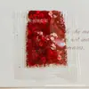 Suministro Directo de Fábrica Bolsa de 1g Lentejuela Láser Brillo Arte de Uñas Hecho a Mano DIY Barro de Cristal Slime Relleno de Polvo Brillante