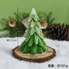 Vela em Formato de Papai Noel Para Adereços de Tiro Presentes de Feriado Vela Perfumada de Natal Vela