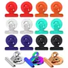 Clip Magnético de Color para Nevera de Papelería Spot 31mm Clip Magnético de Metal Fuerte Múltiples Especificaciones