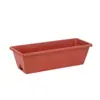 Maceta Gruesa para Verduras y Bayas Extra Grande Artefacto para Cultivo de Verduras en Balcón Bonsái Familiar Maceta Rectangular para Cultivo de Verduras Caja Especial