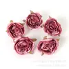 Cabezas de Flores de Rosa Artificiales para Arreglo de Escena de Pared de Flores, Flores de Decoración de Boda, Flores Falsas, Flores Artificiales con un Tacto de Alta Gama y Realista
