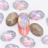 Pedra de unha 4120 ovo de pombo Oval broca de unha Chinês Super Brilho unhas decoradas Cristal Austríaco joias