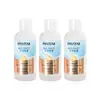 Pantene Shampoo Hidratante Espumante Água Profunda 50g Frasco Pequeno Shampoo Nutritivo Água Fofa Pacote Portátil para Viagem