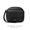 Moda Transfronteriza Cartera Pequeña de Alta Gama para Mujer Mini Monedero Estilo Coreano Estudiante Chica Lindo Llavero Monedero