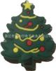Pingentes de Sapato Croc de Natal Acessórios de Fivela de Sapato de Jardim em PVC Itens de Decoração de Desenho Animado Destacáveis DIY Criatividade DIY
