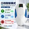 Repelente ultrasónico inteligente de frecuencia variable de tres velocidades para roedores e insectos para uso doméstico, directo del fabricante, disponible para personalización OEM transfronteriza