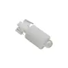 Accesorios de Botones para Consola de Juegos Botón de Disparo Botón Redondo Microinterruptor de 12V Soporte Botón de Arcade Bombilla