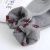 Meias engrossadas meias masculinas de inverno quente meias masculinas Terry meias de chão meias masculinas de algodão meias de fornecimento de barracas