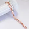 Pulsera para Mujer 2025 Nueva Ins Tendencia Estilo Genial con Cuentas Diseño de Nicho Lujo Accesible Normcore Accesorios de Joyería para Manos