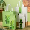 2026 Caja de Regalo de Té de Alta Gama Plegable Personalizada Caja de Empaque para Té a Granel Té Negro Caja de Empaque Caja de Regalo Premium Hecha a Medida