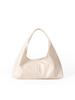 Estilo Coreano Nueva Llegada Otoño 2024 Diseño Nicho Gran Capacidad Bolso de Mano Bajo el Brazo Textil Suave Bolso de Hombro Combinable para Mujer
