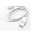Conector Magnético de 2 Pinos USB para Pinos Pogo de 2 Pinos Espaçamento 2,84 Cabo de Dados Condutivo para Drone