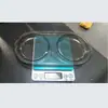Copo para Enxaguante Bucal de Casal Ins Luxo Leve Doméstico Plástico Transparente Vermelho da Rede Hotel Suit Copo para Escova de Dentes Atacado