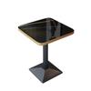 Sillones Sofá de Barra Estilo Americano Retro, Tienda de Postres y Té con Leche, Cafetería y Restaurante Occidental, Juego de Mesa y Sillas para Bar de Whisky