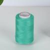 Atacado de Fábrica Bolsas DIY Feito à Mão Linha de Costura Colorida Multicolor Poliéster Linha Doméstica para Costura à Mão