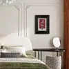 Árbol Frutal en Maceta Chang Yu Estilo Francés Chino Entrada de Casa Pintura Decorativa Sala de Estar Estudio Entrada Lateral Aparador Pintura Colgante