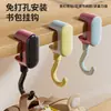 Gancho para Mochila Borde de Mesa de Estudiante Mesa de Estudio Dormitorio Colgante Ajustable Artefacto para Mochila Gancho Fuerte para Carga para Escritorio