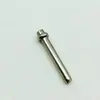 Vehículo de tracción en las cuatro ruedas motor de cabeza única/doble engranaje de transmisión metálica 8T eje hexagonal rueda guía tornillo arandela lámina conductora eje