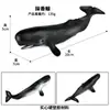 Modelos Realistas de Animales Marinos Transfronterizos: Tiburón Azul, Megalodón, Tiburón Ballena Gris, Tiburón Blanco, Tiburones Martillo Juguetes