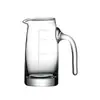 En Stock, Entrega Rápida, Calidad Estable, Dispensador de Licores de Vidrio, Mismo Modelo Usado en Hoteles, Especializado para Restaurantes, con Escala Graduada, Cómodo de Sostener
