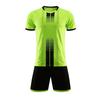 Sxlt1918 # Futebol Fitness Corrida Roupa Esportiva Casual Secagem Rápida Manga Curta Gola Redonda Camiseta Shorts Conjunto de Treino