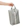 Bolsa Impermeable para Guardar Zapatos de Viaje Bolsa Portátil de Almacenamiento para Zapatos Deportivos de Fitness Bolsa de Almacenamiento Grande para Equipaje Bolsa a Prueba de Polvo Bolsa para Zapatos