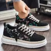 Zapatos de Lona para Hombre Dropshipping, Nuevos de Verano Estilo Coreano Versátiles de Caña Baja para Hombre Deportivos Casuales para Exteriores Zapatillas de Lino de Moda