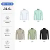 Ropa de Protección Solar con Logo Impreso Personalizado, Ropa de Trabajo para Exteriores, Chaquetas de Piel, Camisetas Publicitarias para Team Building, Personalización al Por Mayor