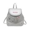 Mochila Feminina Casual de Nicho 2026 Verão Novo Estilo Exquisite Mini Mochila Escolar Mochila de Viagem