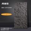 Piedra Cultural Ligera Piedra PU Piedra Ultrafina Revestimiento de Pared de Fondo Ladrillo de Pared Exterior Piedra Hongo Piedra Simulada Fabricante de Tableros Grandes Venta al Mayoreo