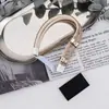 Zapatos de Tacón Alto Correa Antideslizante para el Talón Correa sin Talón de Instalación Libre Diamante Multicolor Accesorios de Fijación Elástica Antideslizantes