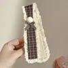 Lindos pasadores de velcro de dibujos animados, una herramienta práctica para peinar el flequillo del bebé y mantener los cabellos sueltos en su lugar, adecuados para niñas y niños, accesorios para el cabello