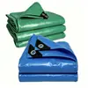 Fábrica Shuanglan de Zhucheng Venta al por mayor Lona de PE Impermeable y Protector Solar Tela Impermeable para Exteriores
