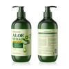 Kormesic Shampoo Acondicionador de Aloe Vera Champú y Cuidado del Cabello Fabricante Transfronterizo Venta al por Mayor