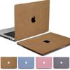 Para Apple notebook caso protetor pro14 polegadas caso de couro macbook air13.6M2 shell fonte fabricantes