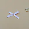 Lazo de Cinta de Poliéster de 1 cm Accesorios para Ropa Venta Directa de Fábrica Decoraciones para Zapatos, Sombreros, Calcetines, Bolsas y Flores