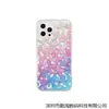 Funda para Teléfono Móvil Adecuada para Apple Iphone17Pro Flores de Acuarela Ins Samsung S25Ultra Funda Protectora