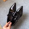 Sapatos Mary Jane Chuyuji Estilo Francês para o Dia a Dia Salto Grosso 2026 Bico Quadrado Tira de Meio Salto Baixo Sapatos Femininos Retrô