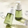 Botellas PET de 200/350/500 ml en Stock, Botellas Cónicas para Limpiador Facial y Champú, Loción Corporal de Alta Gama con Dispensador de Prensa