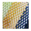 Tela de Malla Doble Brillante Suave al Tacto con Agujeros Redondos para Zapatos, Sombreros, Cortavientos, Chaquetas y Ropa Deportiva - En Stock