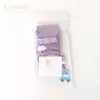 Calcetines de Rayas Verticales a Media Pantorrilla Hechos a Medida para Otoño e Invierno Calcetines para Niños Calcetines de Algodón con Lazo para Niñas Calcetines de Baile Calcetines de Princesa