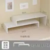 Estante de Almacenamiento de Escritorio Simple Estante Elevado para Monitor de Computadora Estante de Almacenamiento y Organización para Dormitorio de Estudiantes