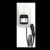 Estação de Carregamento para Carros 7-22Kw Pilha AC Tipo de Carregador EV Tipo2/Tipo1/Gbt Carregamento Rápido Inteligente