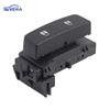15804093 adecuado para accesorios de coche Chevrolet interruptor de cierre centralizado elevalunas eléctrico interruptor controlador de bloqueo de puerta