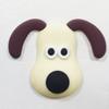 Handdog DIY creativo pegamento suave imán pegamento suave accesorios PVC funda de teléfono móvil agujero zapatillas refrigerador pegatina taza parche